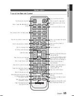 Предварительный просмотр 15 страницы Samsung HT-C5530W User Manual