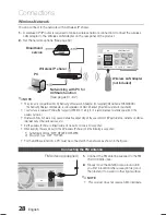 Предварительный просмотр 28 страницы Samsung HT-C5530W User Manual