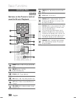 Предварительный просмотр 50 страницы Samsung HT-C5530W User Manual