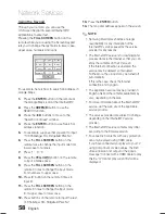 Предварительный просмотр 58 страницы Samsung HT-C5530W User Manual