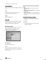 Предварительный просмотр 60 страницы Samsung HT-C5530W User Manual