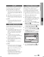 Предварительный просмотр 61 страницы Samsung HT-C5530W User Manual