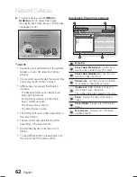 Предварительный просмотр 62 страницы Samsung HT-C5530W User Manual