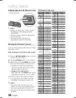 Предварительный просмотр 16 страницы Samsung HT-C5800 User Manual