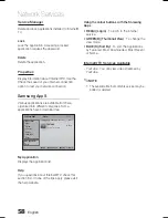 Предварительный просмотр 58 страницы Samsung HT-C5800 User Manual