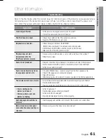 Предварительный просмотр 61 страницы Samsung HT-C5800 User Manual