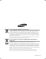 Предварительный просмотр 66 страницы Samsung HT-C5800 User Manual