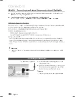 Предварительный просмотр 24 страницы Samsung HT-C5950W User Manual