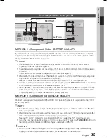 Предварительный просмотр 25 страницы Samsung HT-C5950W User Manual