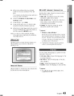 Предварительный просмотр 43 страницы Samsung HT-C5950W User Manual