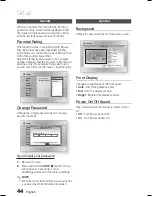 Предварительный просмотр 44 страницы Samsung HT-C5950W User Manual