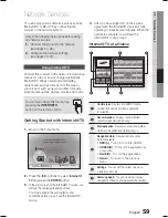 Предварительный просмотр 59 страницы Samsung HT-C5950W User Manual