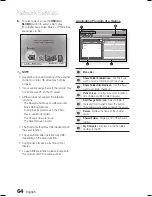 Предварительный просмотр 64 страницы Samsung HT-C5950W User Manual