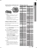 Предварительный просмотр 17 страницы Samsung HT-C6500 User Manual