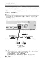 Предварительный просмотр 26 страницы Samsung HT-C6500 User Manual