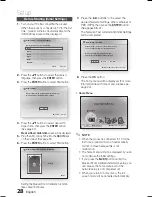 Предварительный просмотр 28 страницы Samsung HT-C6500 User Manual