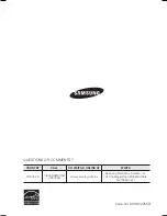 Предварительный просмотр 69 страницы Samsung HT-C6500 User Manual