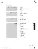 Preview for 5 page of Samsung HT-C650W User Manual