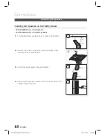 Preview for 18 page of Samsung HT-C650W User Manual