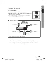 Preview for 19 page of Samsung HT-C650W User Manual