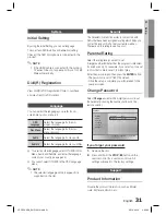 Preview for 31 page of Samsung HT-C650W User Manual