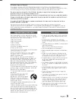 Preview for 3 page of Samsung HT-C6730W User Manual