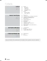 Preview for 6 page of Samsung HT-C6730W User Manual