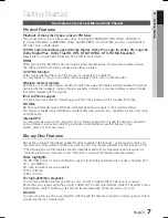 Preview for 7 page of Samsung HT-C6730W User Manual