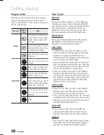 Preview for 10 page of Samsung HT-C6730W User Manual