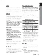 Preview for 11 page of Samsung HT-C6730W User Manual