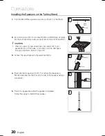 Preview for 20 page of Samsung HT-C6730W User Manual