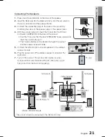 Preview for 21 page of Samsung HT-C6730W User Manual