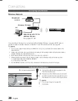 Preview for 28 page of Samsung HT-C6730W User Manual