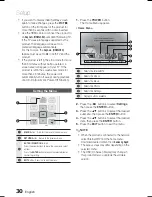 Preview for 30 page of Samsung HT-C6730W User Manual