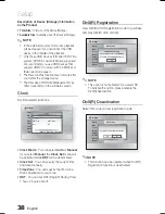 Preview for 38 page of Samsung HT-C6730W User Manual