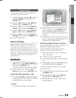 Preview for 39 page of Samsung HT-C6730W User Manual