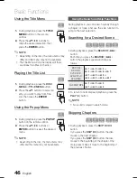 Preview for 46 page of Samsung HT-C6730W User Manual