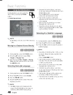 Preview for 48 page of Samsung HT-C6730W User Manual