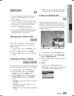 Preview for 49 page of Samsung HT-C6730W User Manual