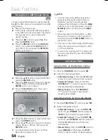 Preview for 54 page of Samsung HT-C6730W User Manual