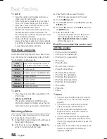 Preview for 56 page of Samsung HT-C6730W User Manual