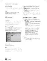 Preview for 60 page of Samsung HT-C6730W User Manual