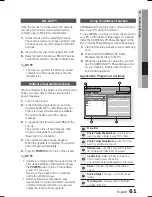 Preview for 61 page of Samsung HT-C6730W User Manual