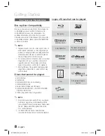 Preview for 8 page of Samsung HT-C6800 User Manual