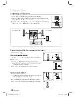 Preview for 18 page of Samsung HT-C6800 User Manual