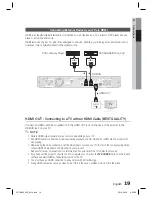 Preview for 19 page of Samsung HT-C6800 User Manual