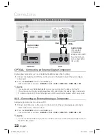 Preview for 22 page of Samsung HT-C6800 User Manual