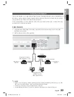 Preview for 23 page of Samsung HT-C6800 User Manual