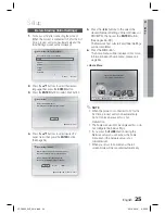 Preview for 25 page of Samsung HT-C6800 User Manual