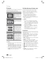 Preview for 28 page of Samsung HT-C6800 User Manual